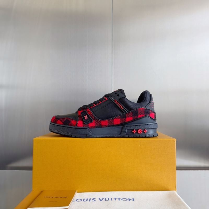 Louis Vuitton Trainer Sneaker